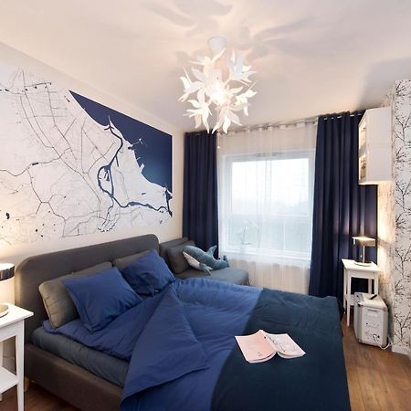 Love In Gdansk Aon Apartments Экстерьер фото