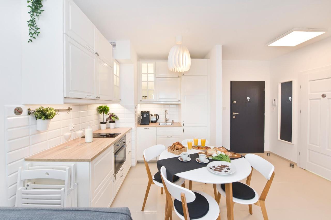 Love In Gdansk Aon Apartments Экстерьер фото