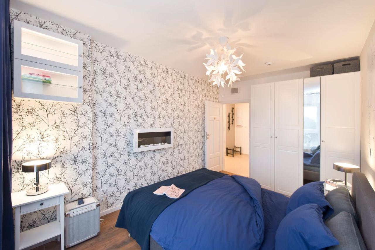 Love In Gdansk Aon Apartments Экстерьер фото