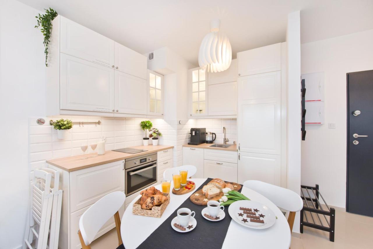 Love In Gdansk Aon Apartments Экстерьер фото
