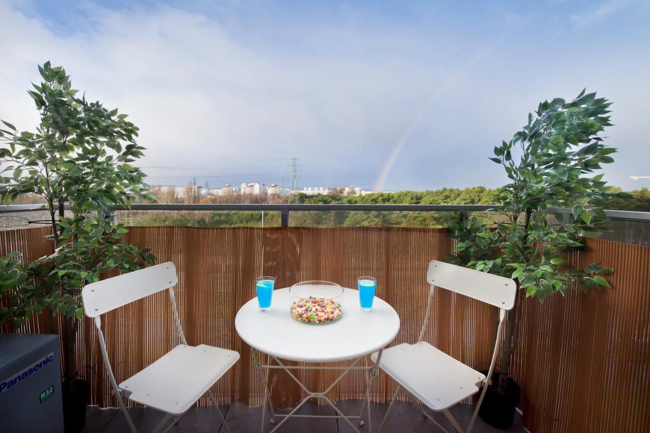 Love In Gdansk Aon Apartments Экстерьер фото