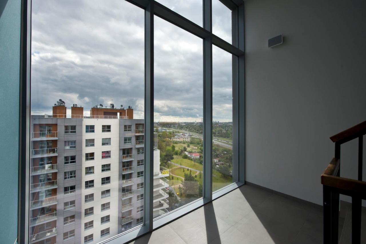 Love In Gdansk Aon Apartments Экстерьер фото