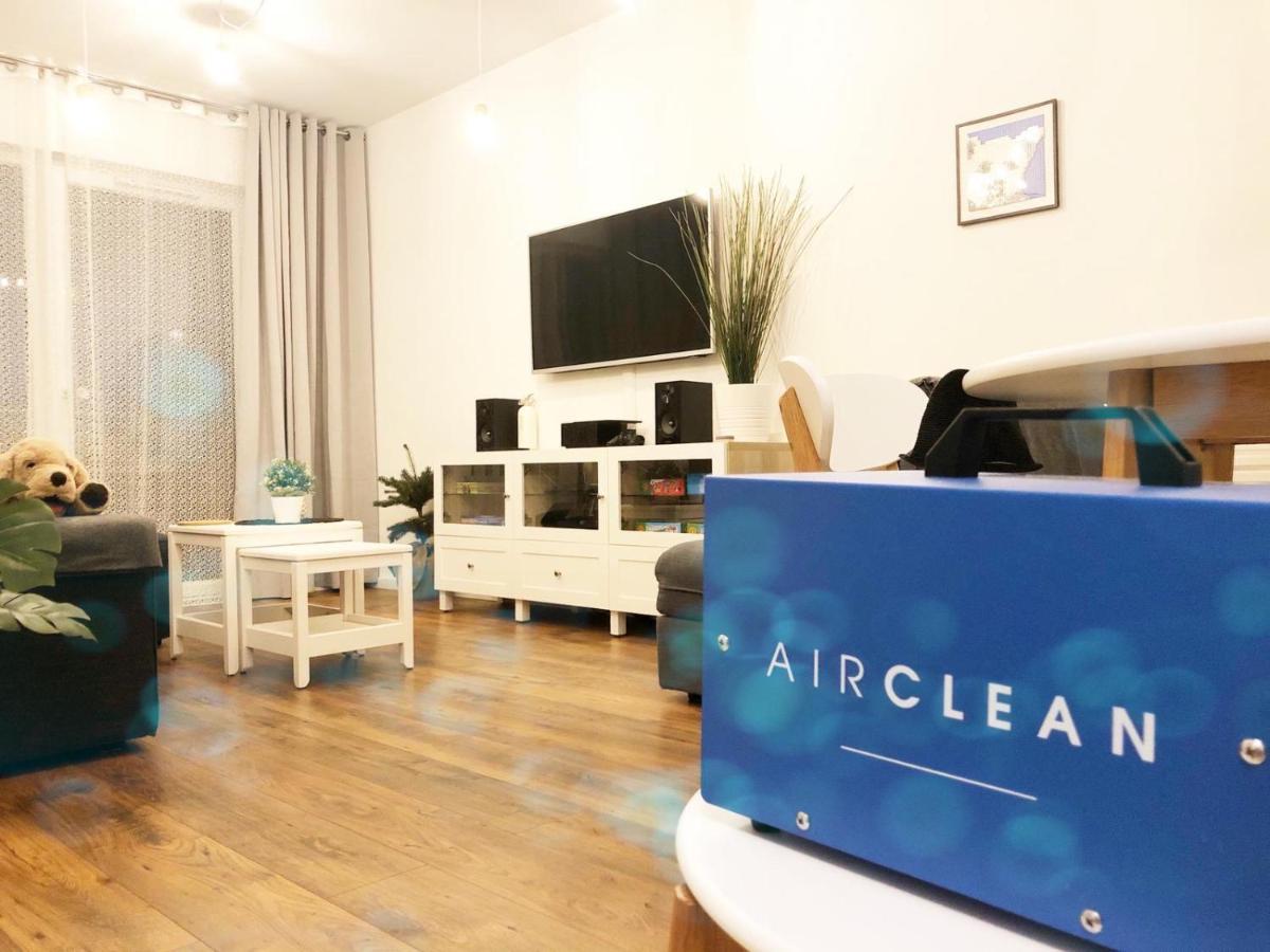 Love In Gdansk Aon Apartments Экстерьер фото